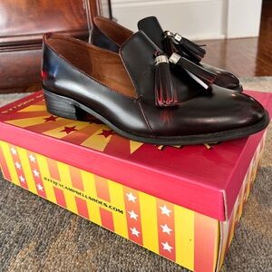 Jeffrey Campbell Loafers Size 8